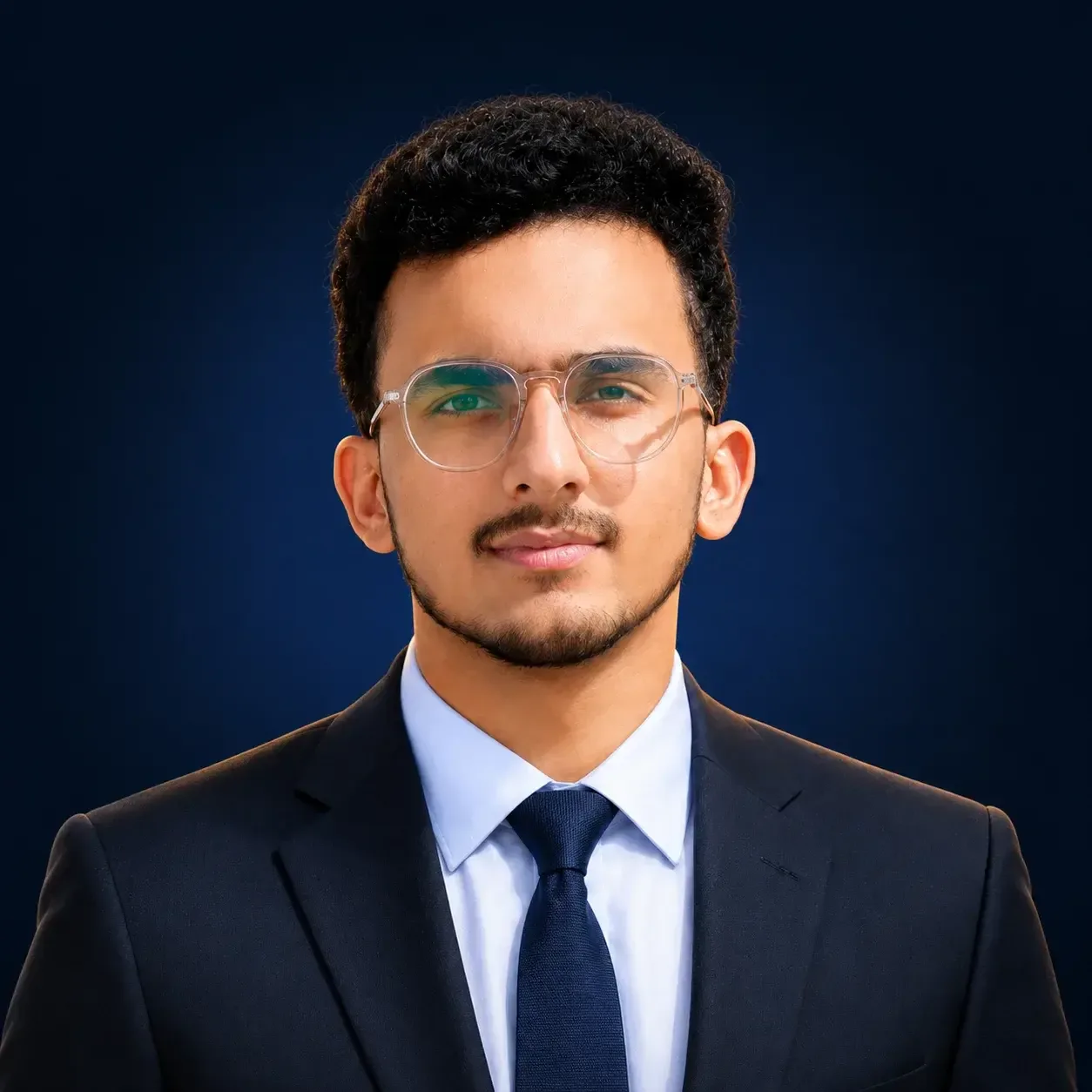 Moosa Raza — photo